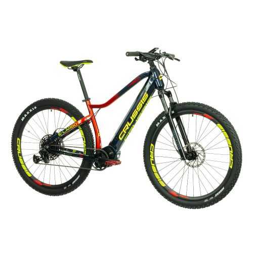 Mountain bike e-kerékpár Crussis e-Largo 9.7-M  20" Crussis