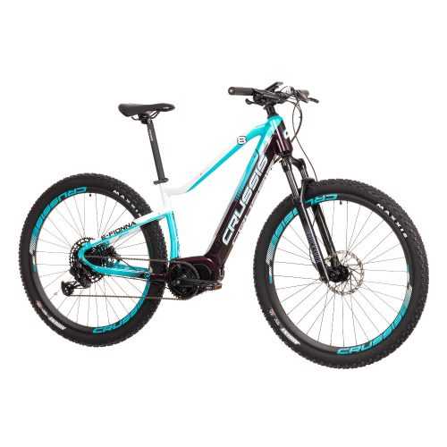 Női mountain bike e-kerékpár Crussis e-Fionna 8.7-M  19" Crussis