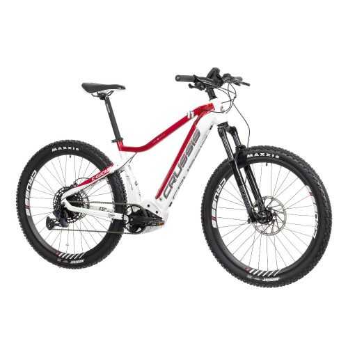 Női mountain bike e-kerékpár Crussis e-Guera 11.7  19" Crussis