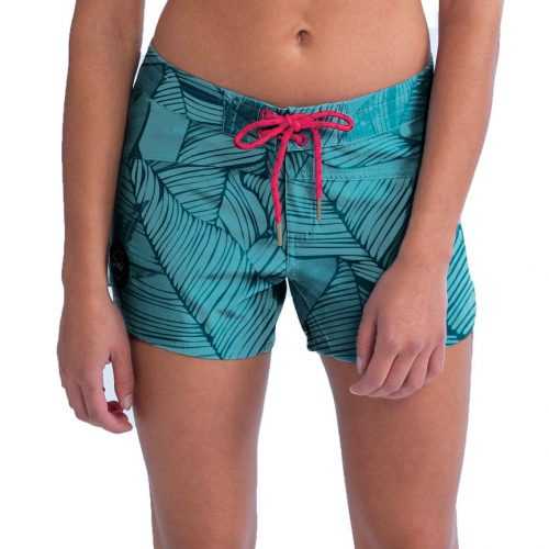 Női rövidnadrág Jobe Boardshorts  Vintage Zöldeskék  XS Jobe