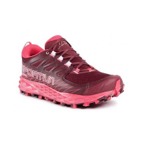 Női terepfutó cipő La Sportiva Lycan Woman GTX  Bor/Orchidea  40