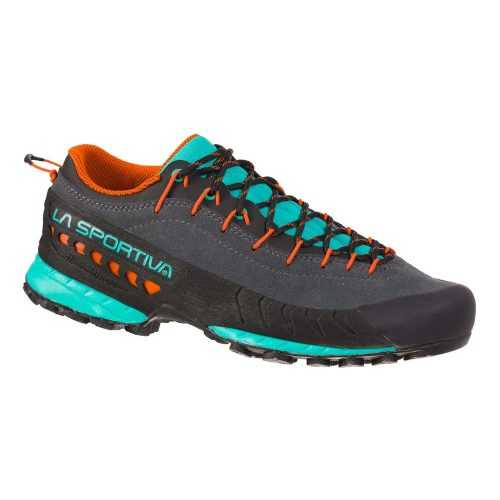 Női túracipő La Sportiva TX4 Woman  Karbon/Aqua  38