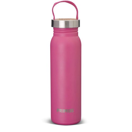 Rozsdamentes acél kulacs Primus Klunken Bottle 700 ml  pink Primus