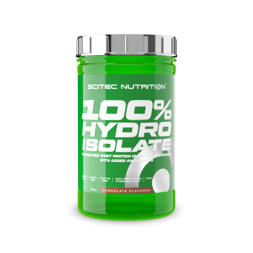 Scitec 100% Hydro Isolate 700g  vanília Scitec