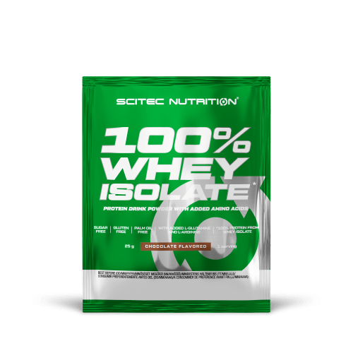 Scitec 100% Whey Isolate 25g  sós karamell Scitec