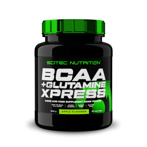 Scitec BCAA + Glutamine Xpress 600g  alma Scitec