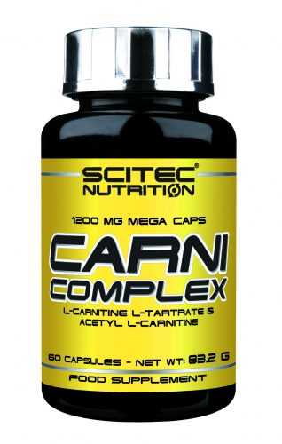 Scitec Carni Complex 60 kap. Scitec