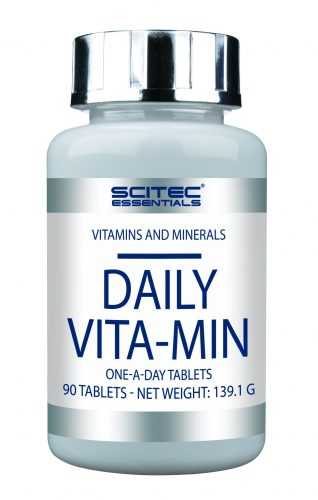 Scitec Daily Vita-Min 90 tab. Scitec