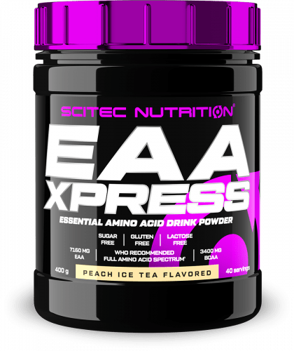 Scitec EAA Xpress 400g  görögdinnye-eper Scitec