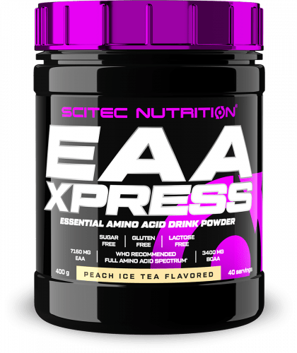 Scitec EAA Xpress 400g  pink lemonade Scitec