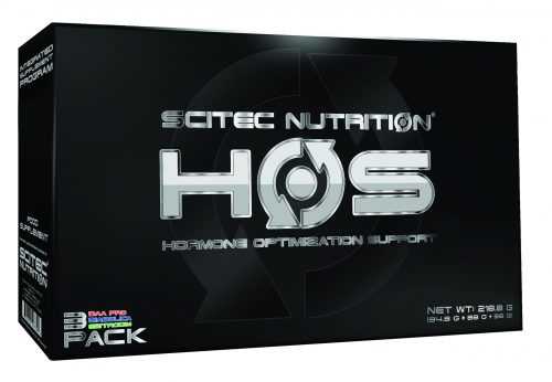 Scitec HOS: Hormon Optimalizáló Szisztéma 250 kap. Scitec