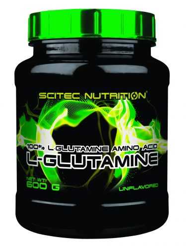 Scitec  L- Glutamine 600g Scitec