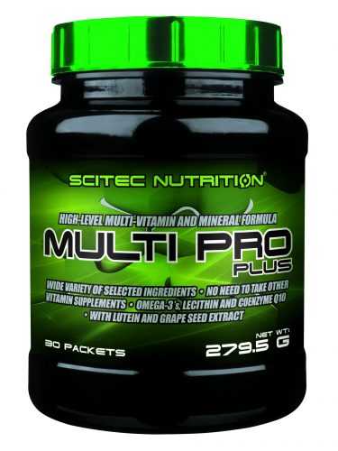 Scitec Multi-Pro Plus 30 pak. (HU) Scitec