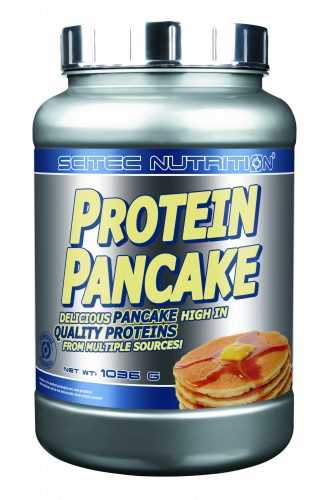 Scitec Protein Pancake 1036 g  íz nélkül Scitec