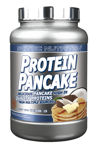 Scitec Protein Pancake 1036 g  kókusz-fehércsoki Scitec