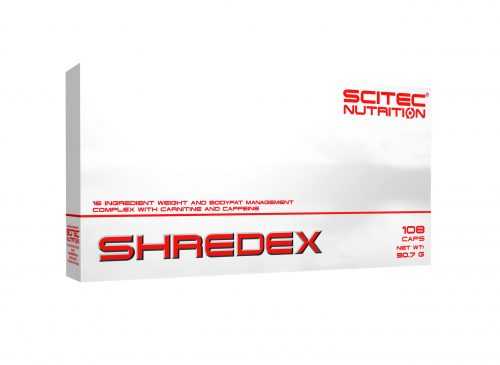 Scitec Shredex 108 kap. Scitec