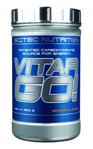 Scitec VitarGO 900g  narancs Scitec