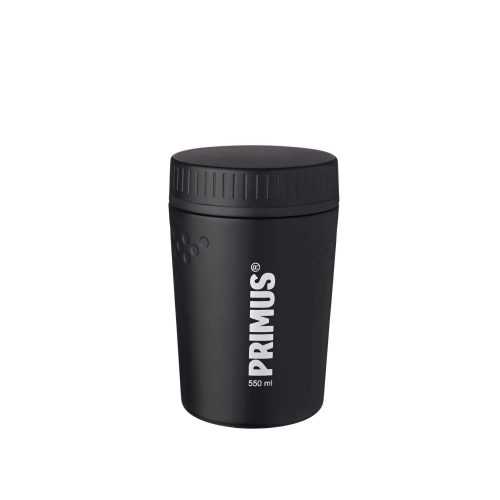 Thermo bögre Primus TrailBreak Lunch Jug 550 ml  fekete Primus