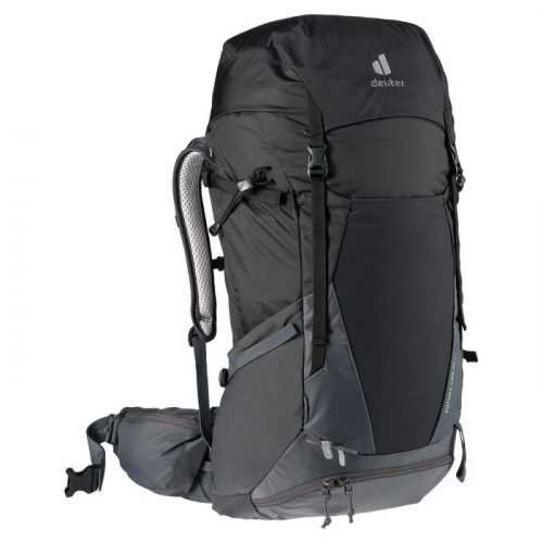 Túra hátizsák Deuter Futura Pro 38 SL  fekete-grafit Deuter