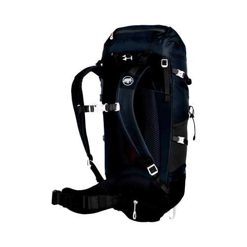 Túrahátizsák MAMMUT Lithium Crest 50+7 l  fekete Mammut