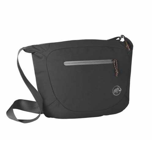 Válltáska MAMMUT Shoulder Bag Round 8 l  fekete Mammut