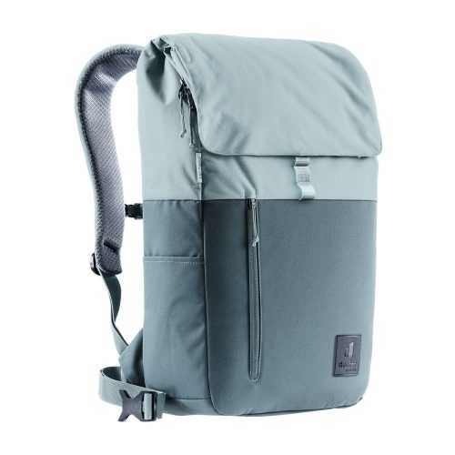 Városi hátizsák Deuter UP Seoul 16+10 l  zöldeskék-zsálya Deuter