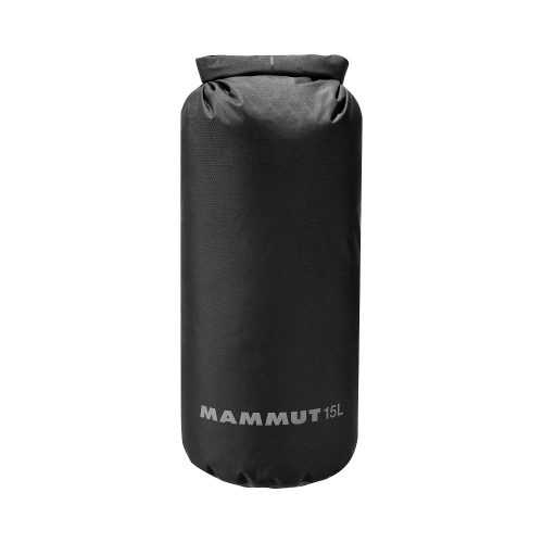Vízálló zsák MAMMUT Drybag Light 15 l  fekete Mammut