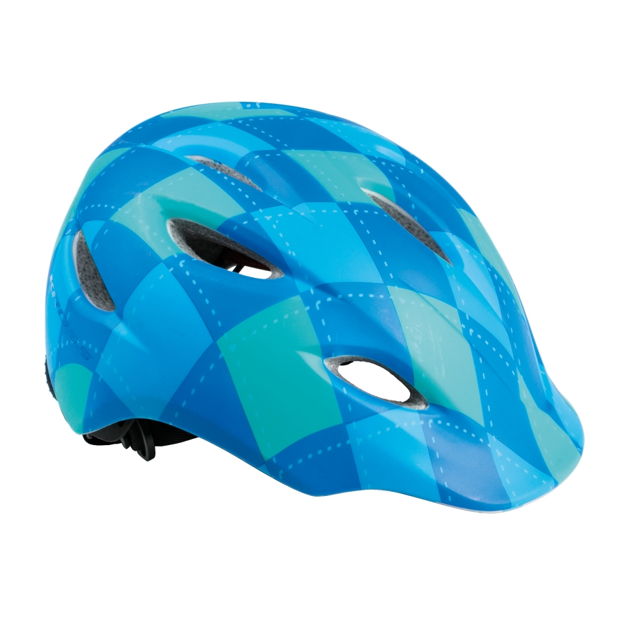 Gyerek kerékpár sisak Kross Infano  kék  XS(48-52) Kross