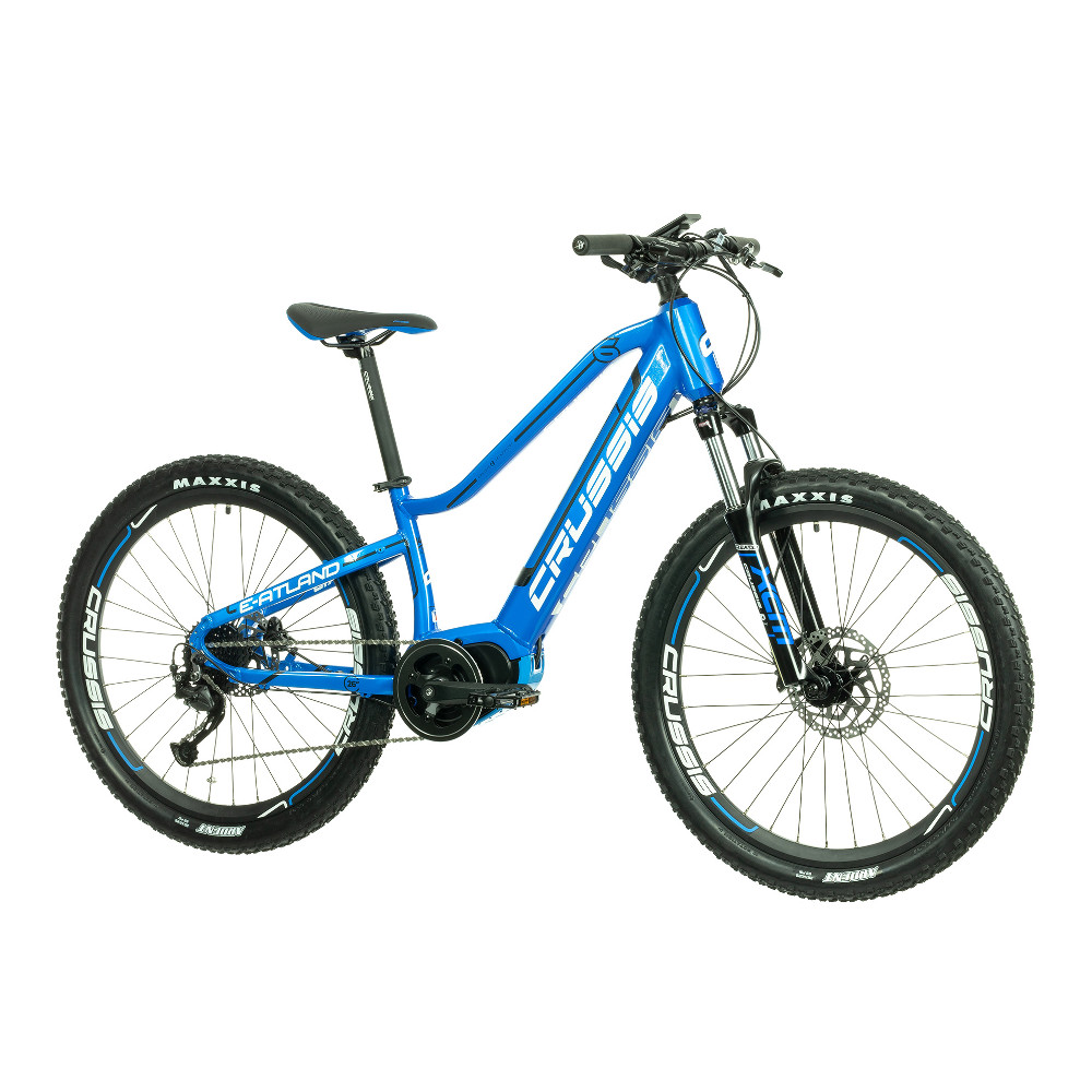 Junior mountain bike e-kerékpár Crussis e-Atland 6.7 Crussis