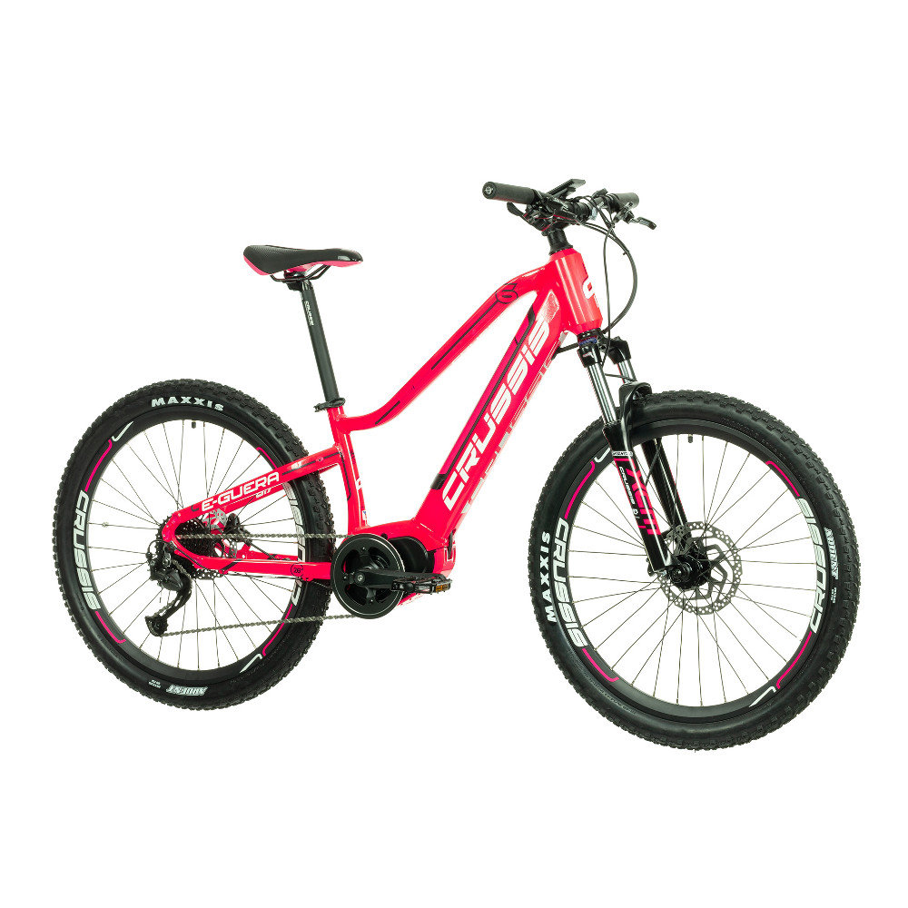 Junior mountain bike e-kerékpár Crussis e-Guera 6.7 Crussis