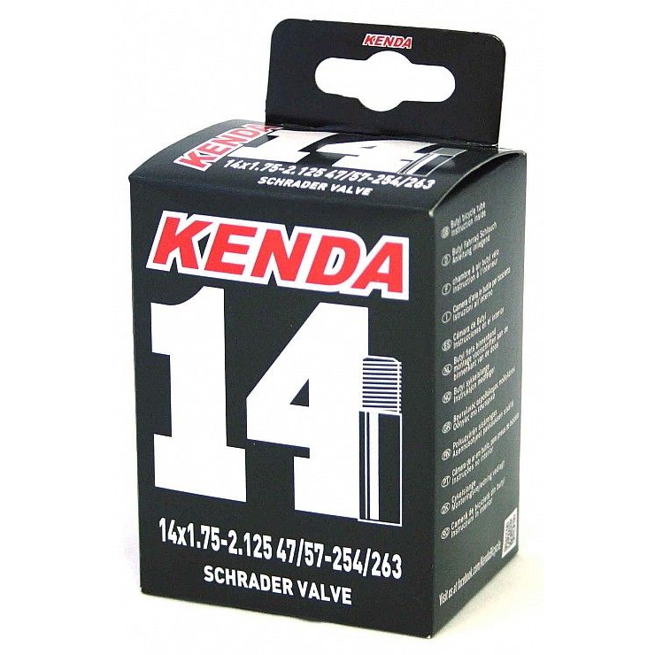 Kerékpár belső KENDA 14x1