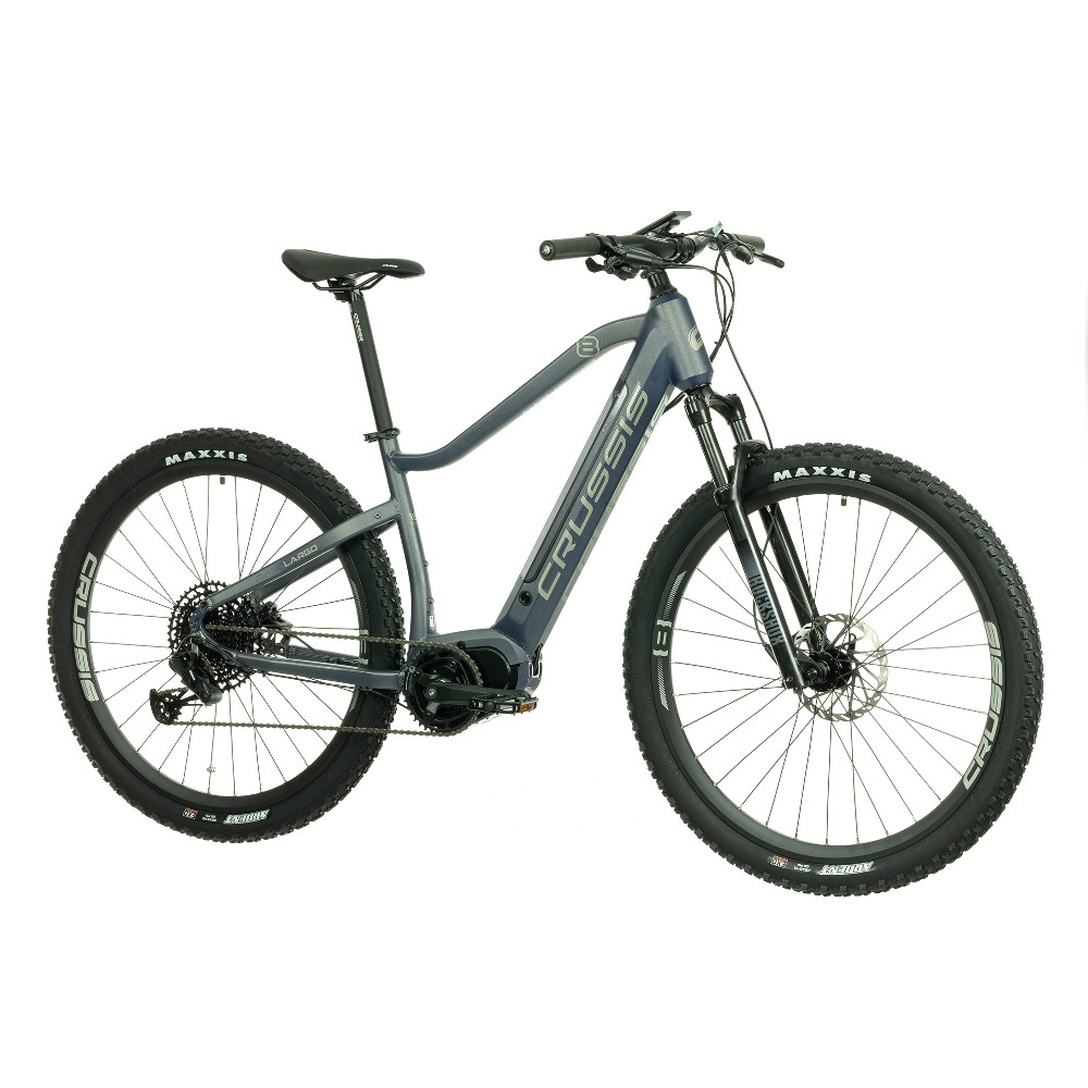 Mountain bike e-kerékpár Crussis ONE-Largo 8.7-M  18" Crussis