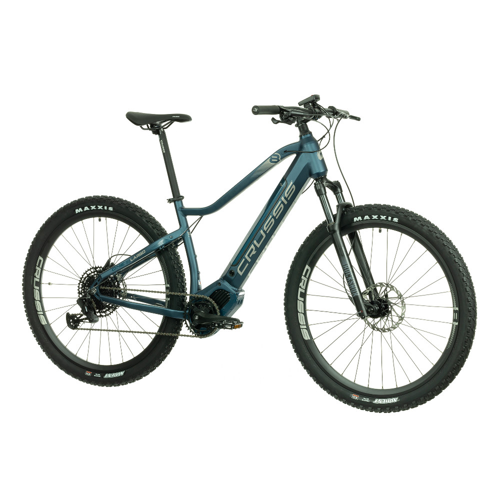 Mountain bike e-kerékpár Crussis ONE-OLI Largo 8.7-S  18" Crussis