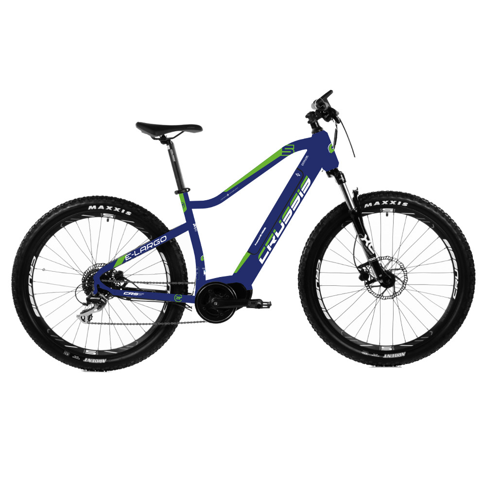 Mountain bike e-kerékpár Crussis e-Largo 5.7  18" Crussis