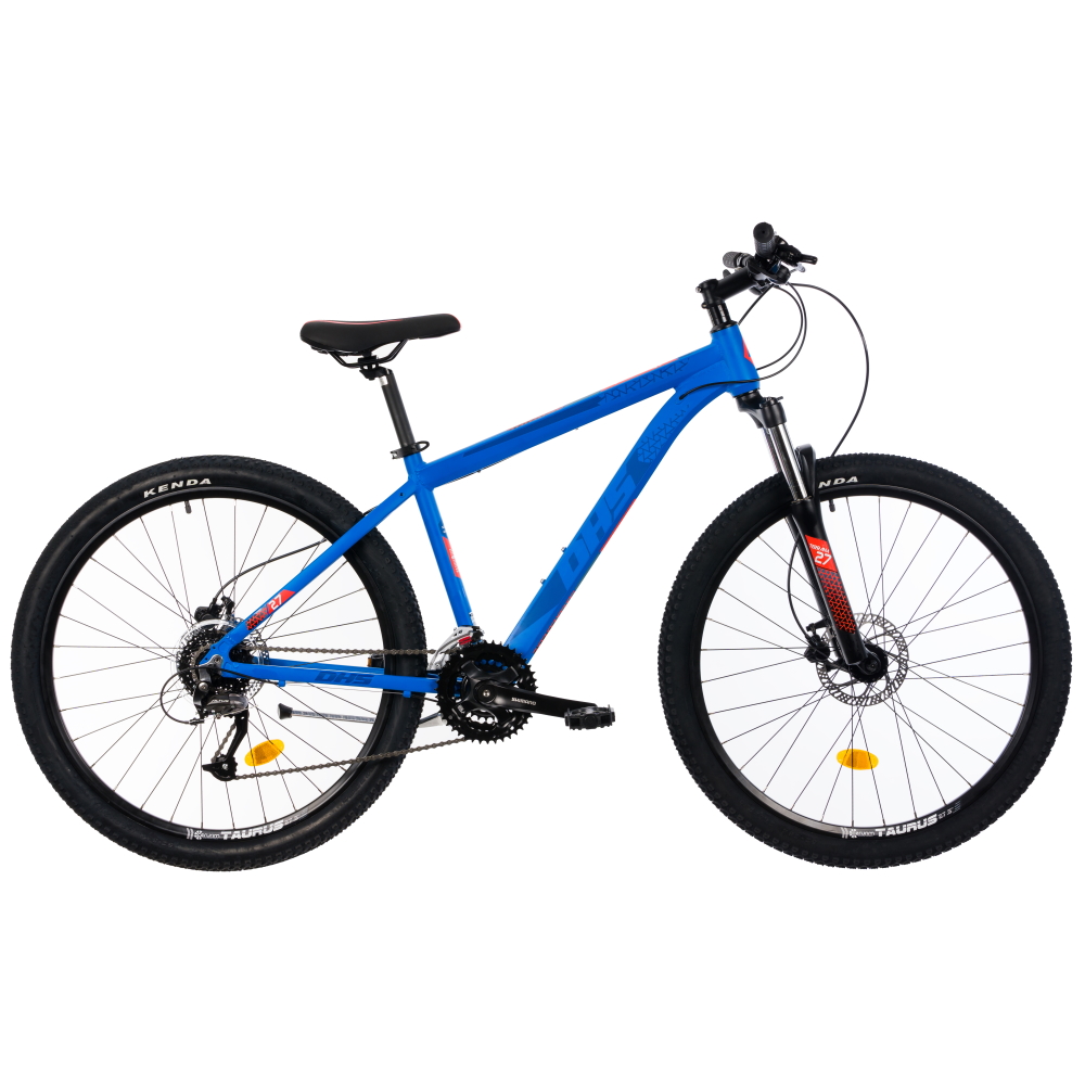 Mountain bike kerékpár DHS Teranna 2727 27