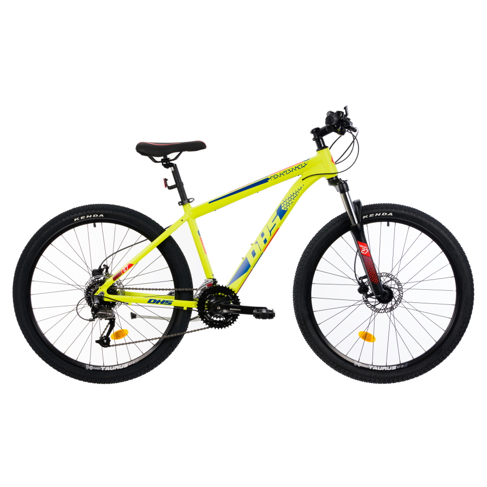 Mountain bike kerékpár DHS Teranna 2727 27