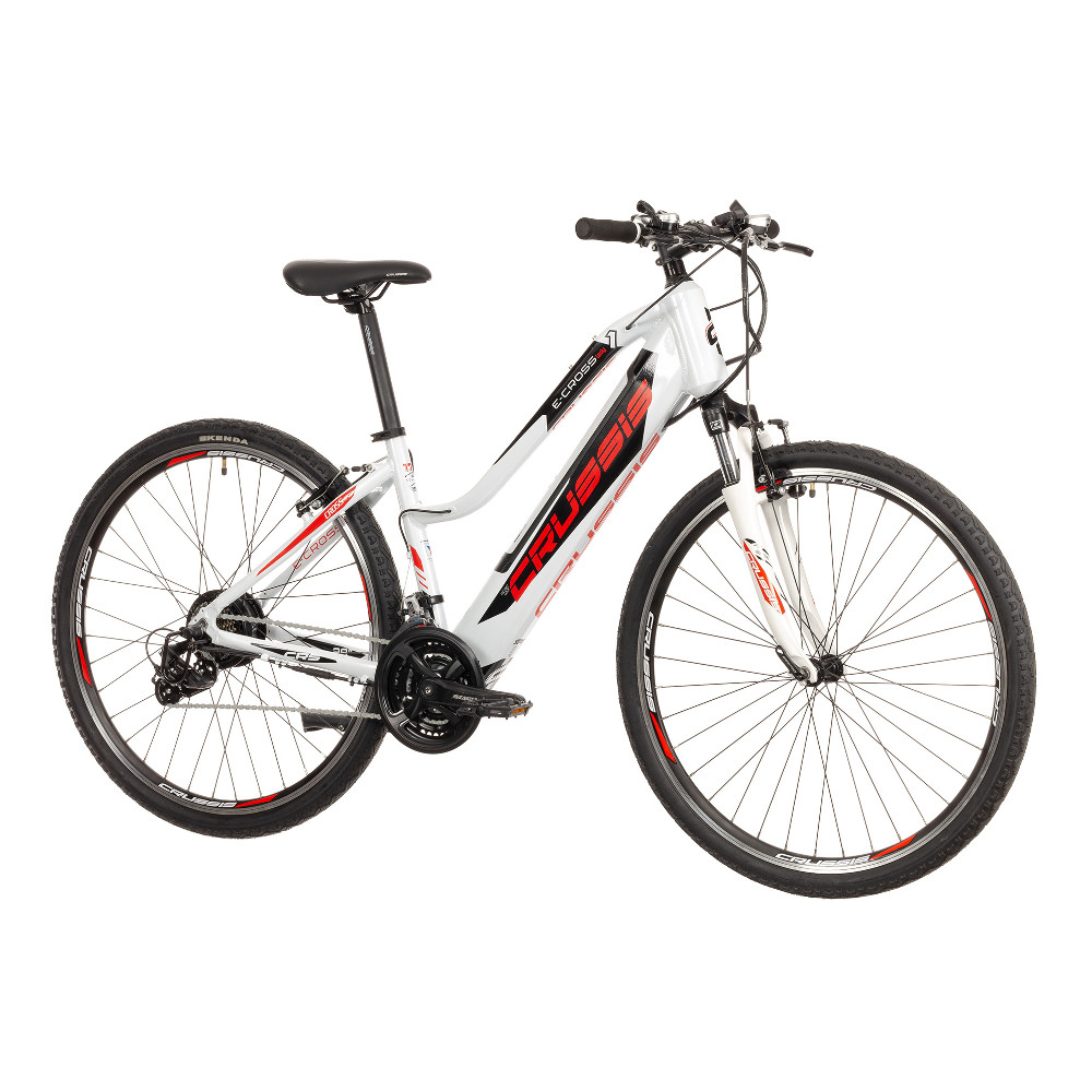 Női cross e-kerékpár Crussis e-Cross Lady 1.7  19" Crussis