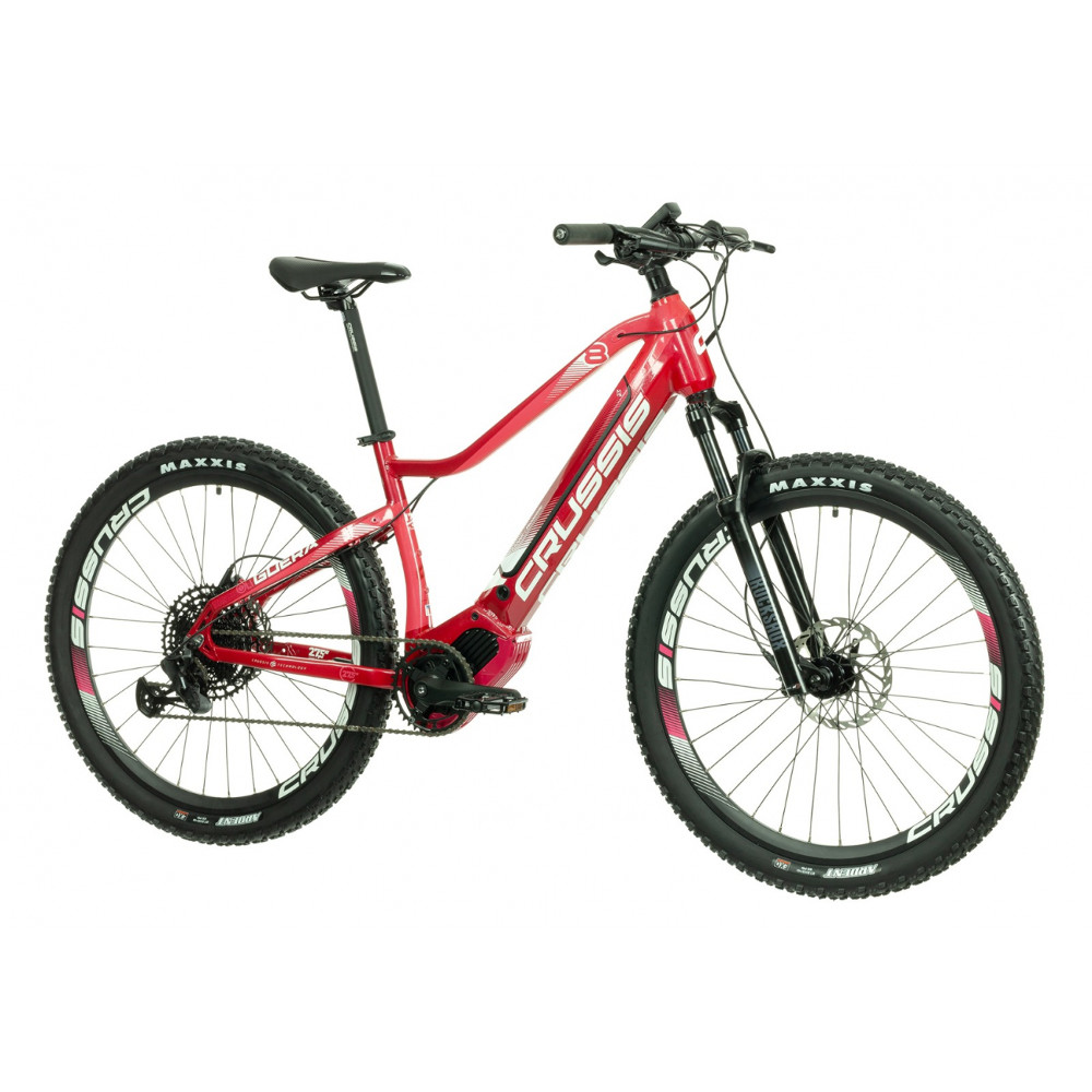 Női mountain bike e-kerékpár Crussis OLI Guera 8.7-S  15" Crussis