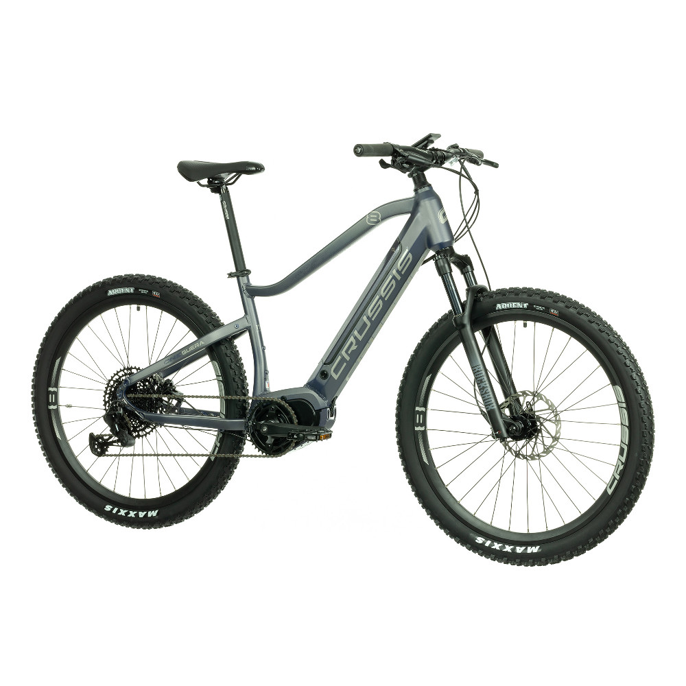 Női mountain bike e-kerékpár Crussis ONE-Guera 8.7-S  15" Crussis