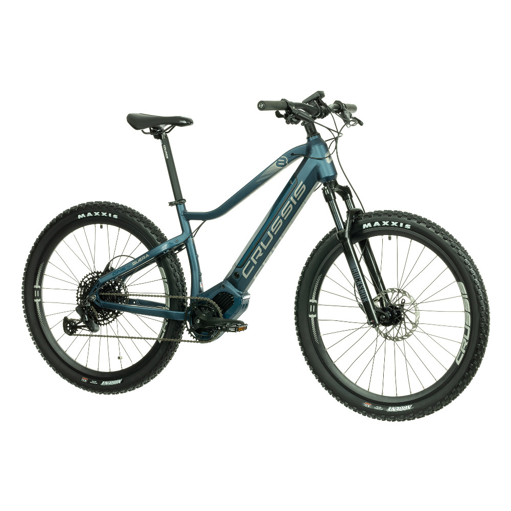 Női mountain bike e-kerékpár Crussis ONE-OLI Guera 8.7-M  19" Crussis