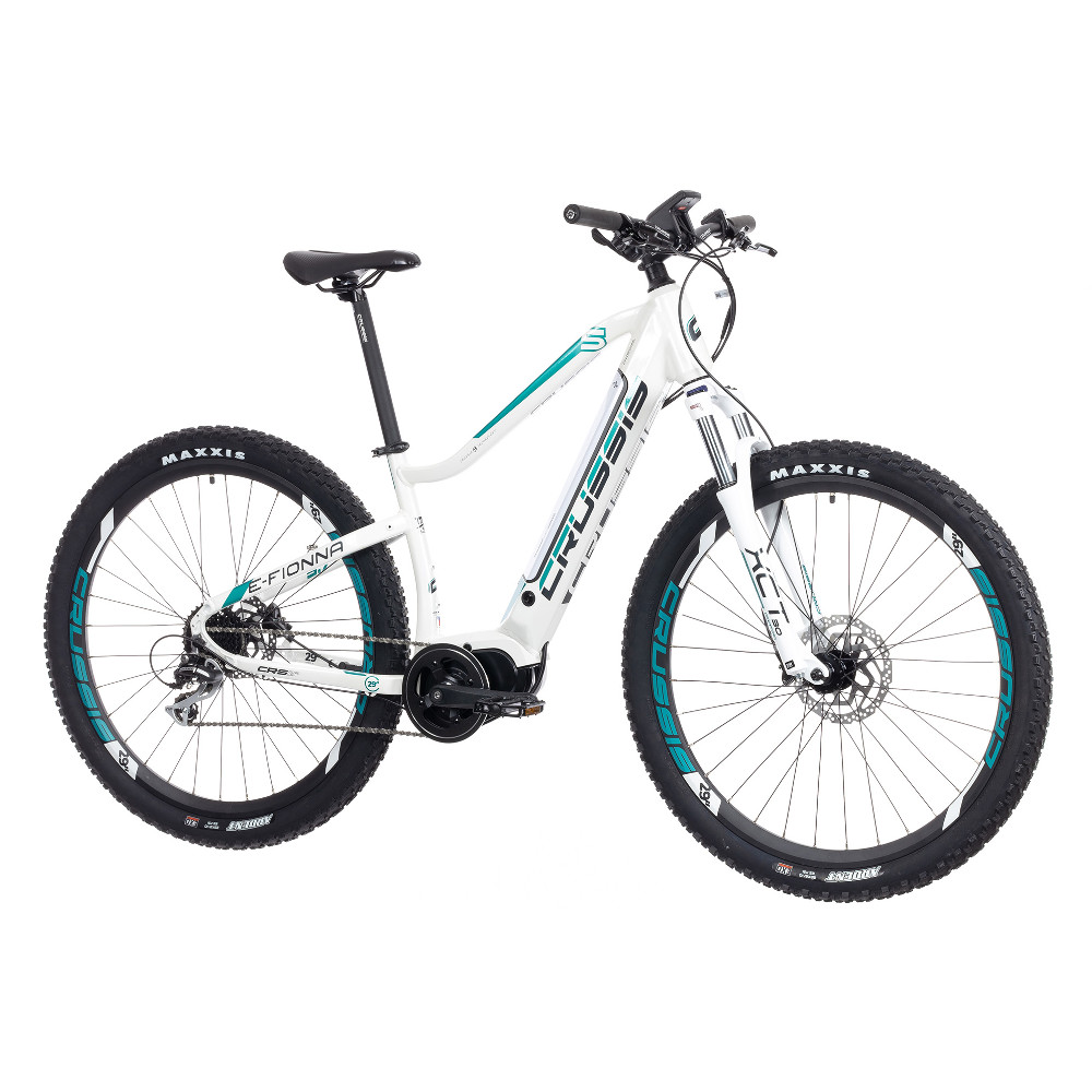 Női mountain bike e-kerékpár Crussis e-Fionna 5.7  19" Crussis