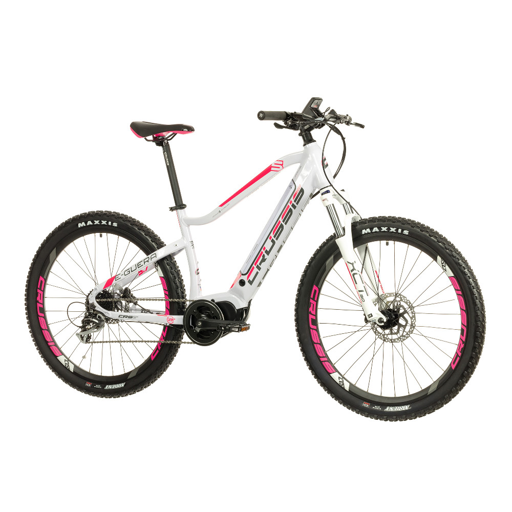 Női mountain bike e-kerékpár Crussis e-Guera 5.7  17" Crussis