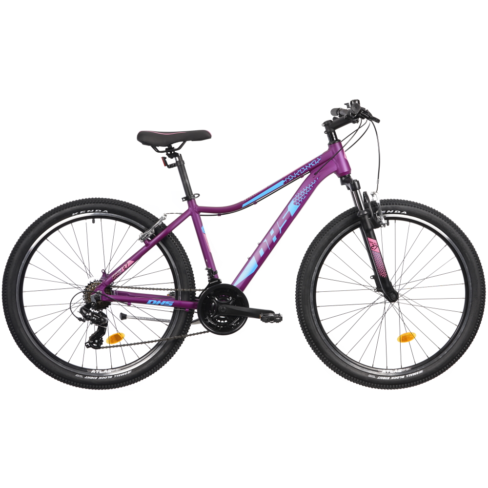 Női mountain bike kerékpár DHS Terrana 2722 27