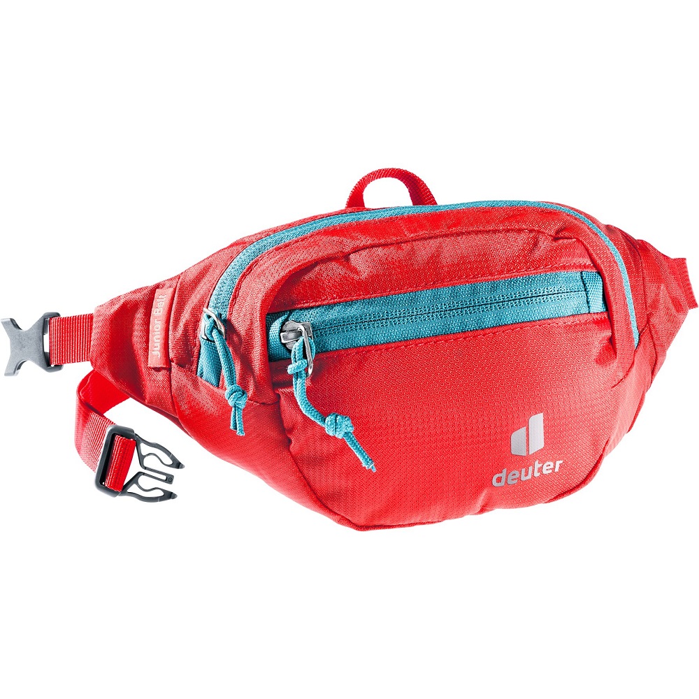 Övtáska Deuter Junior Belt  Chili Deuter