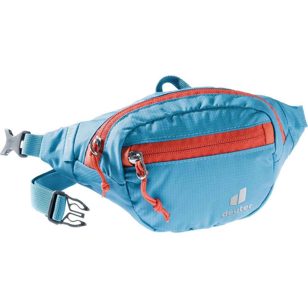 Övtáska Deuter Junior Belt  Kék Deuter