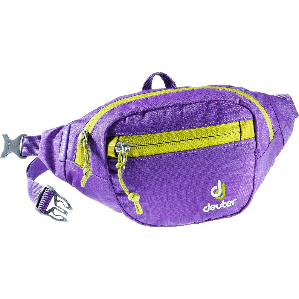 Övtáska Deuter Junior Belt  ibolya Deuter