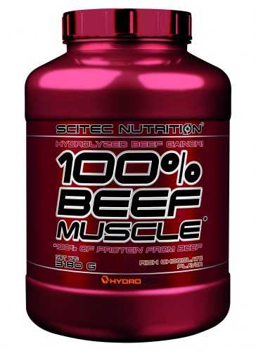 Scitec 100% Beef Muscle 3180g Scitec