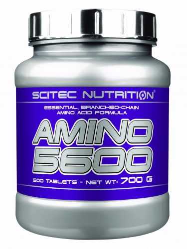 Scitec Amino 5600 500 tab. Scitec