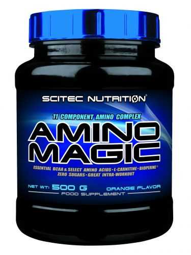 Scitec Amino Magic 500 gr.  alam Scitec