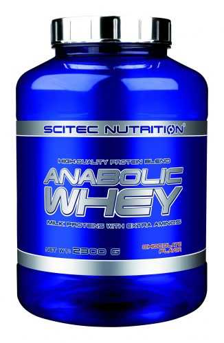 Scitec Anabolic Whey 2300g Scitec